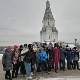 Экскурсия в Коломенское 